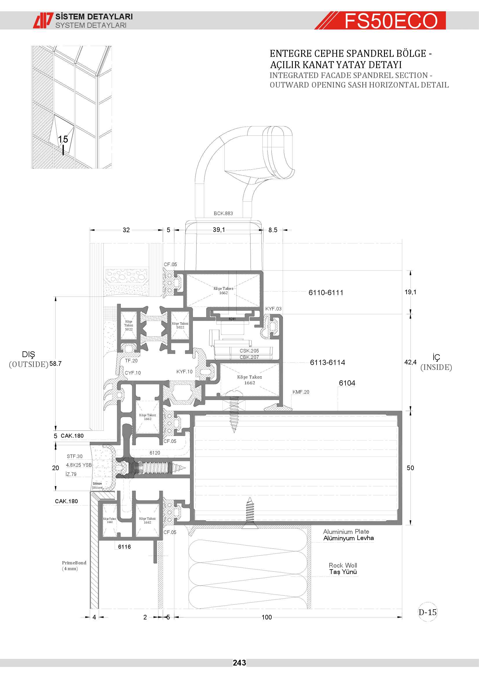 Eko Cephe Sistemi 78